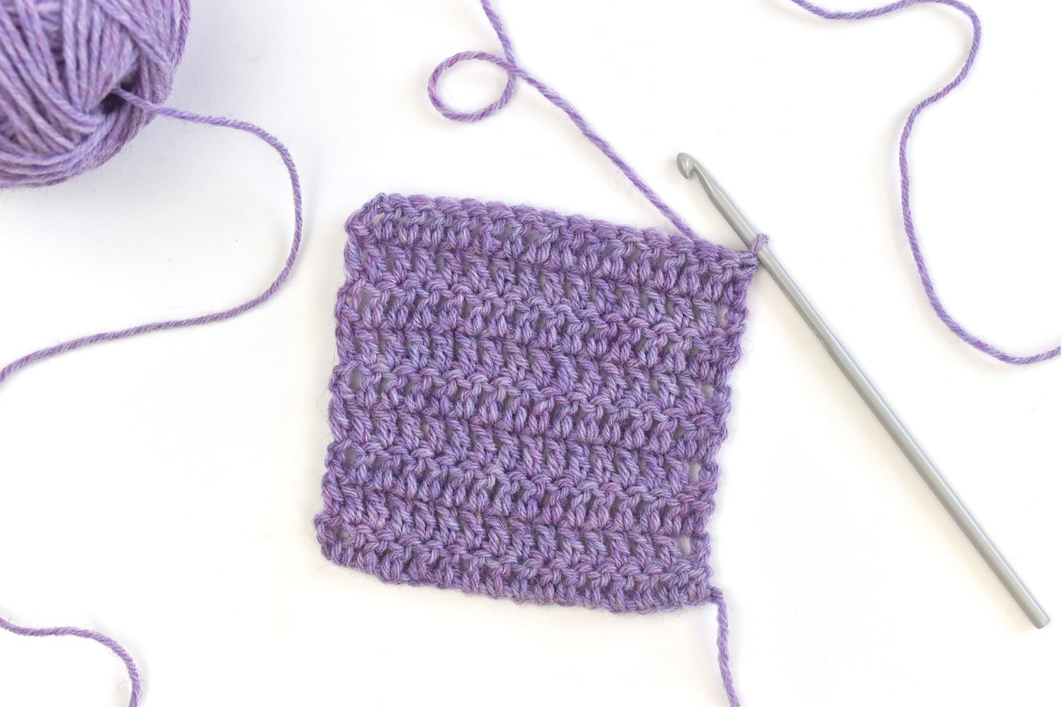double-crochet