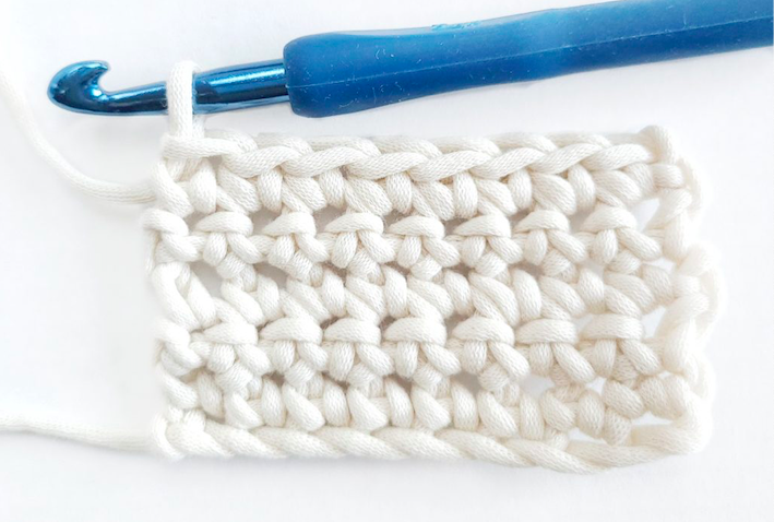 single-crochet